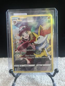 Ungraded Pokemon Card