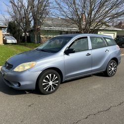 2006 Toyota Matrix