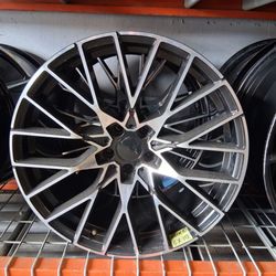 Used 20" Mercedes Wheels 5x112