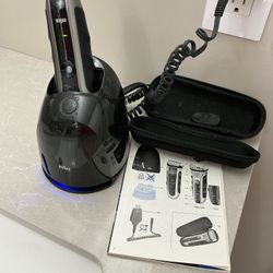 Braun Electric Shaver