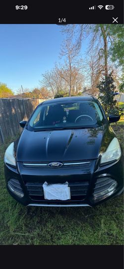 2013 Ford Escape