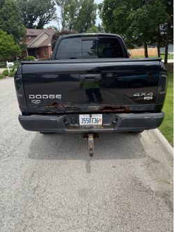 2004 dodge ram 1500 Laramie