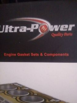 Ultra-Power Engine Gasket Set