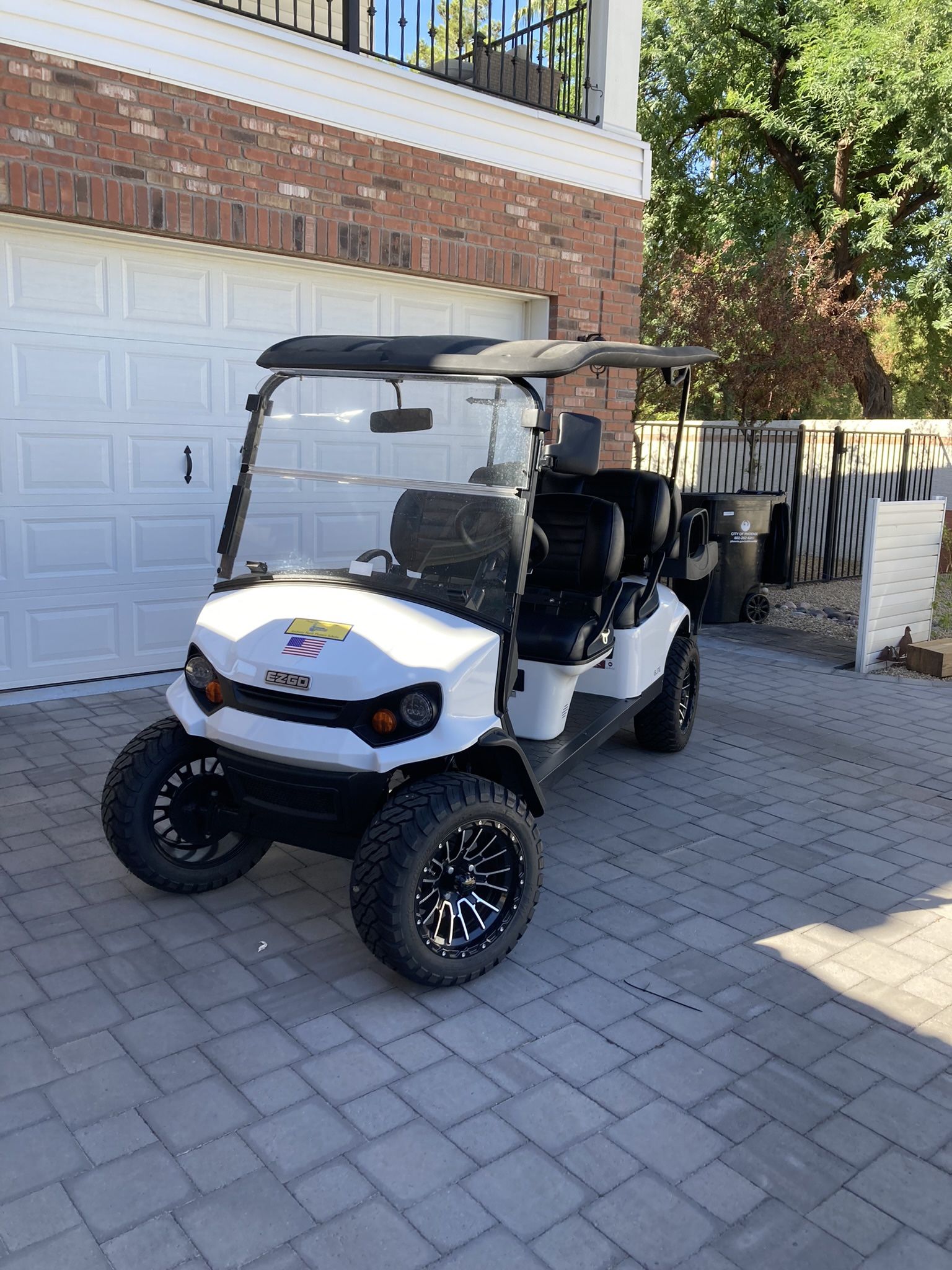Ezgo Six Seater Golfcart for Sale in Phoenix, AZ OfferUp