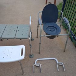 Multiple Medical Aids 