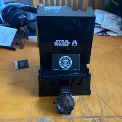 Star Wars watch