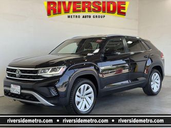 2022 Volkswagen Atlas Cross Sport