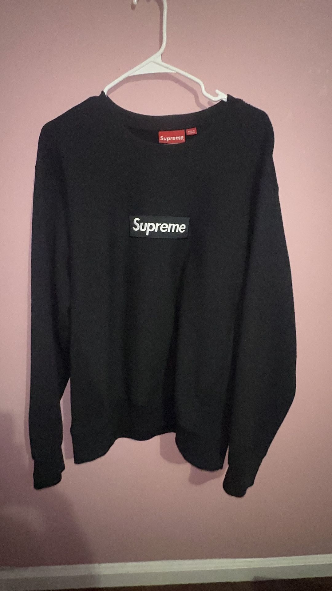 Supreme Crewneck
