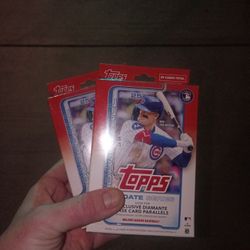 Topps Update Series 2025 Baseball
