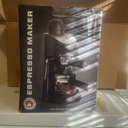 Espresso Maker