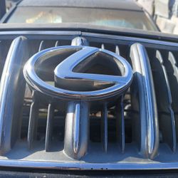 2001 Lexus Rx 350