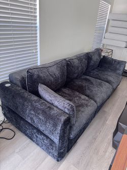 Sofa Electric Extendable Sofa Bed