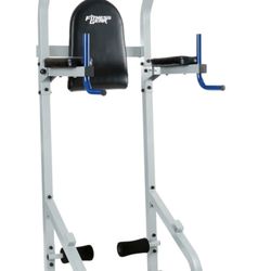 Weight Bench And Dip Bar