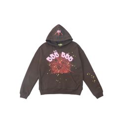 555 Sp5der Hoodie