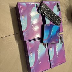 Streaming Boxes