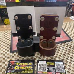 Occidental Leather 5312 3” Clip- On Loop $27 EACH