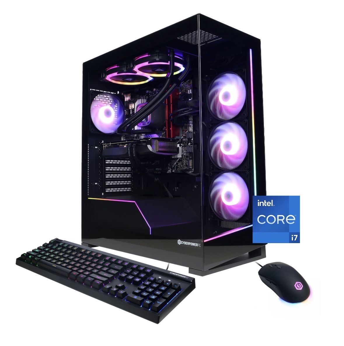Gaming PC - i7-14700KF - RTX 4070 Super 12GB - 32GB DDR5