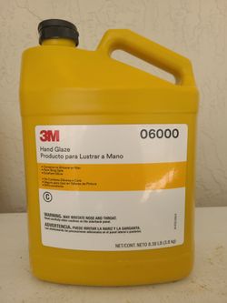 3M HAND GLAZE