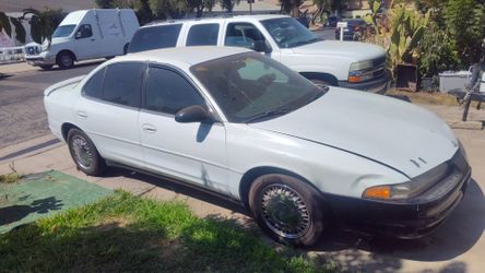 1998 Oldsmobile intrigue