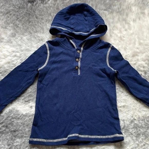 Carter’s waffle shirt