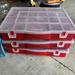 Three Stack on Containers 