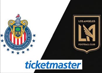 Chivas vs Lafc tickets