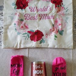 Tumbler Gift Box For Mom