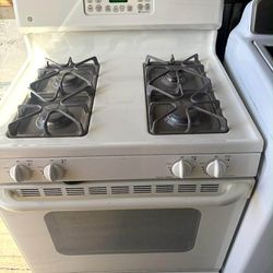 Ge gas stove / oven range