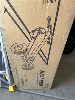 Rover cycle board