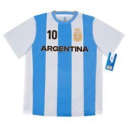 Argentina Messi Jersey (AVAILABLE IN 14/16 LARGE SIZE ONLY!!!)