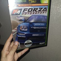 Forza Motorsport Xbox 360 