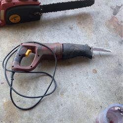 Electric Saw