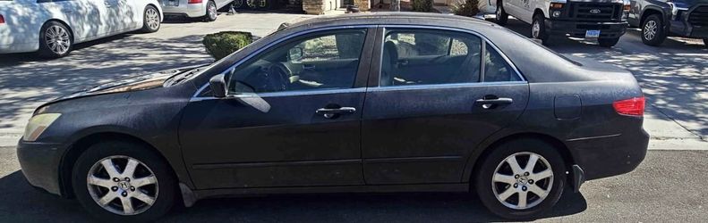 2005 Honda Accord