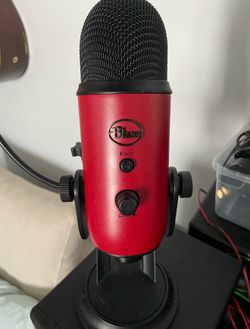 Blue Yeti Microphone