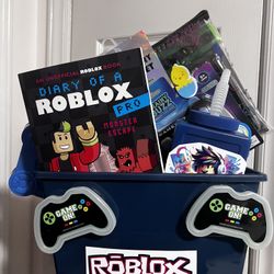 Custom Easter Baskets 