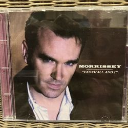 Morrissey CD