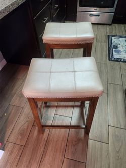 Counter height bar stools