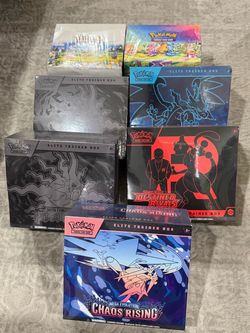 Pokémon SEALED