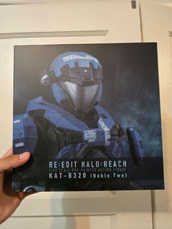1000toys Halo RE: EDIT HALO REACH KAT-B320