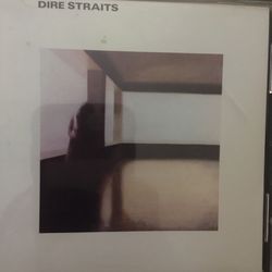 Dire Straits CD