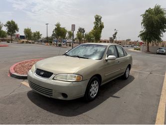2002 Nissan Sentra