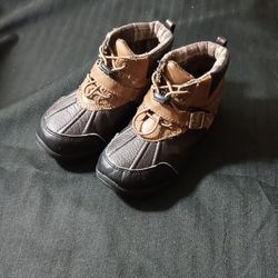 Wonder kids boot( size 10 )