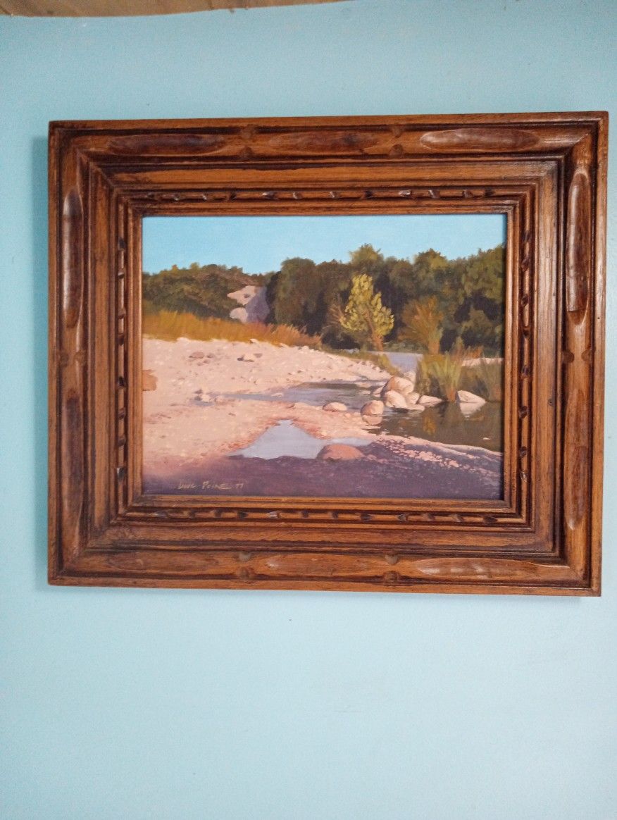 Doug Prine Original 1977