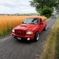 2011 Ford Ranger