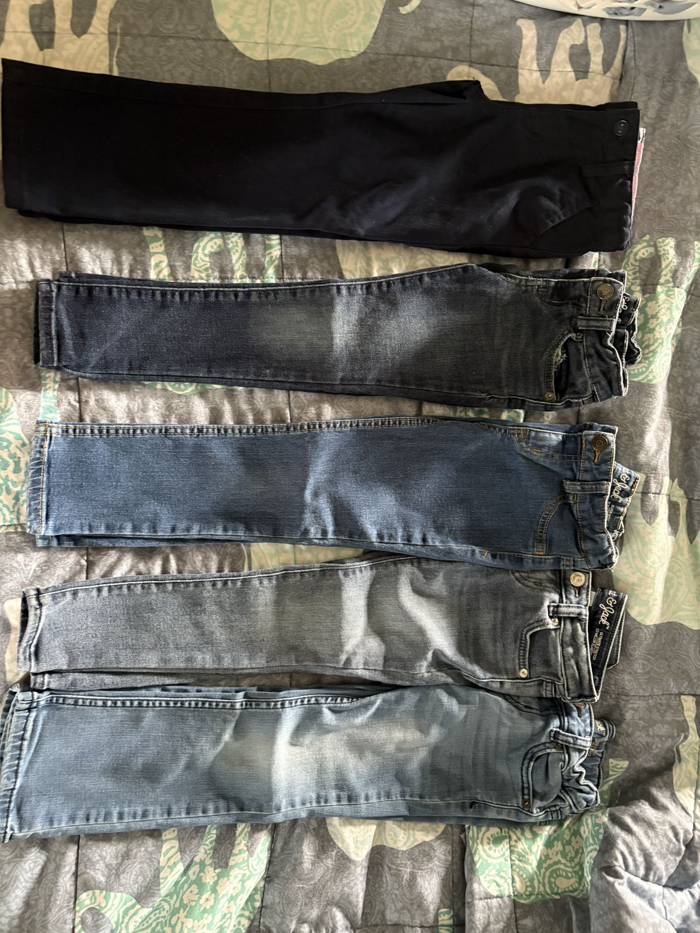 Girls 5-6 Jeans - cat & Jack