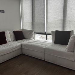 Modular Sofa  For 1000$ Retail 8000$