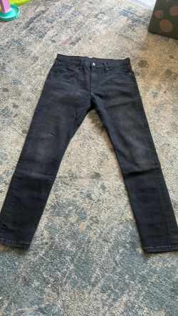 Levi’s 512 slim taper 33x32