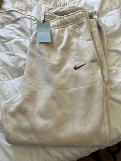 Nike Fleece CS NOCTA joggers XL NWT