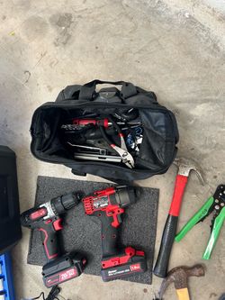 All Tools - MUST GO