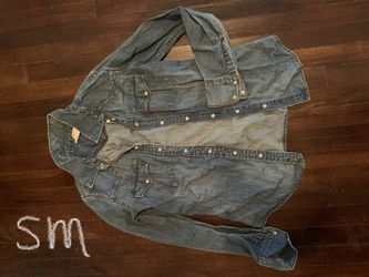 Small Jean top